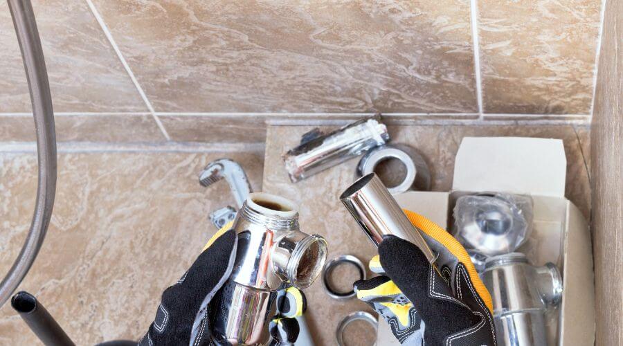 Expert flood damage restoration services in New Castle, DE
